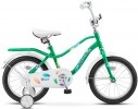 Велосипед 14' STELS WIND зеленый Z010